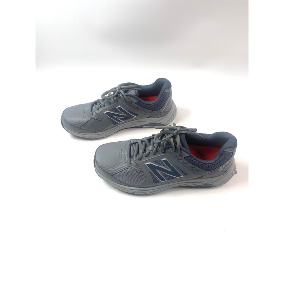 New Balance Shoes Walking Sneakers Mens 8 Gray 847v3 Athletic Low MW847GY3 main image 9
